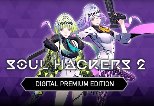 Soul Hackers 2 - Digital Premium Edition