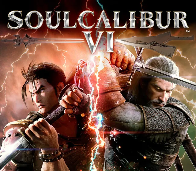 SOULCALIBUR VI Deluxe Edition AR