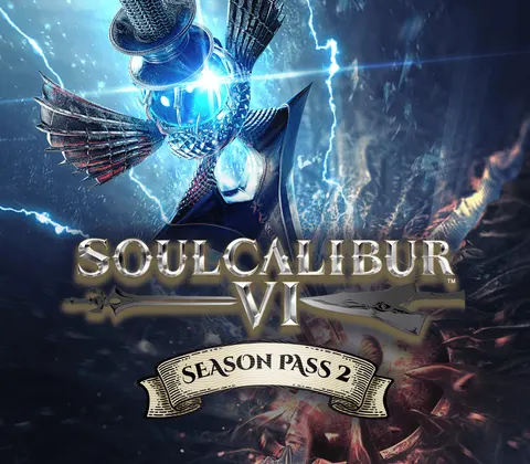 SOULCALIBUR VI - Season Pass 2 NA PC Steam CD Key cover