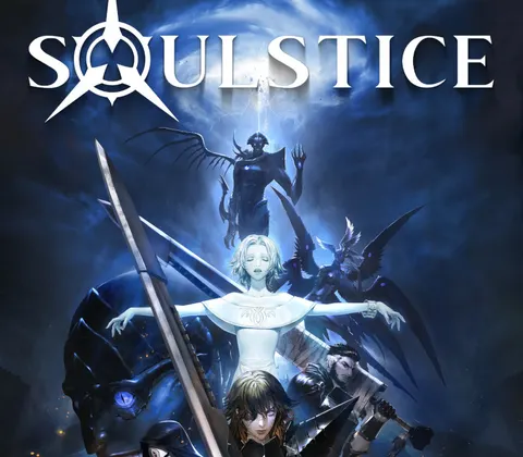 Soulstice EU PC Steam CD Key cover