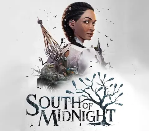 South of Midnight Xbox Series X|S / PC Account cover