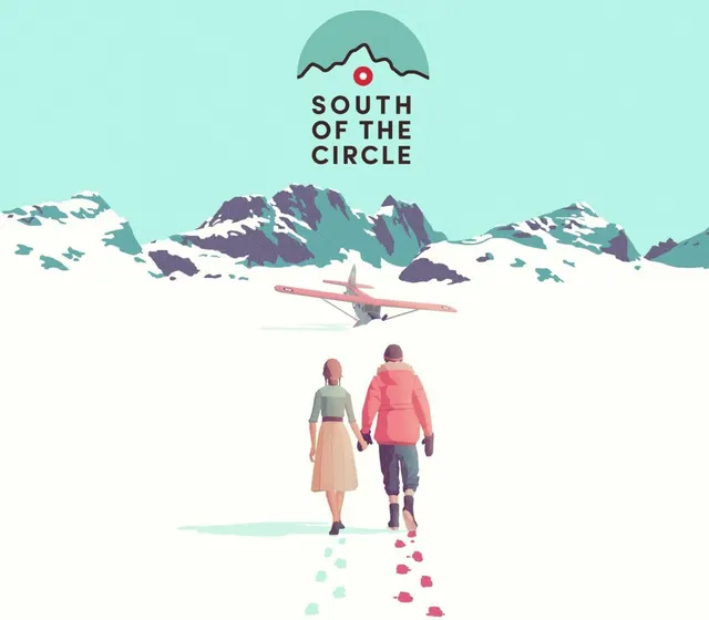 South of the Circle