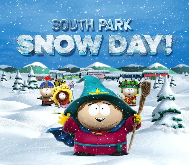 South Park: Snow Day!