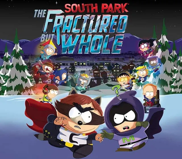 South Park: The Fractured But Whole