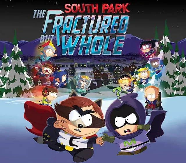 South Park: The Fractured but Whole