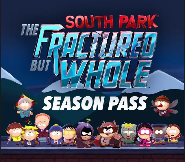 South Park: The Fractured But Whole - Season Pass EMEA