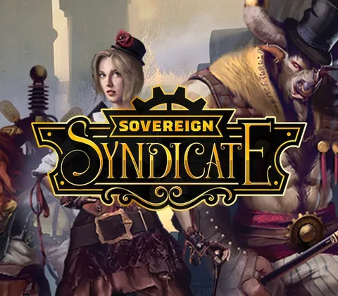 Sovereign Syndicate PC Steam Account cover