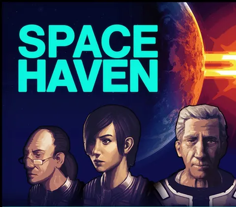 Space Haven PC Steam CD Key cover