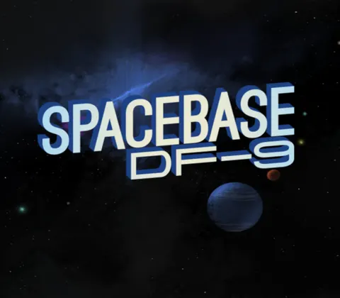 Spacebase DF-9 PC Steam Account cover