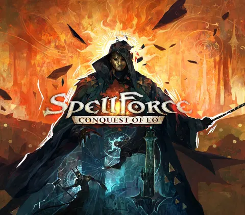 SpellForce: Conquest of Eo EU PC Steam CD Key cover