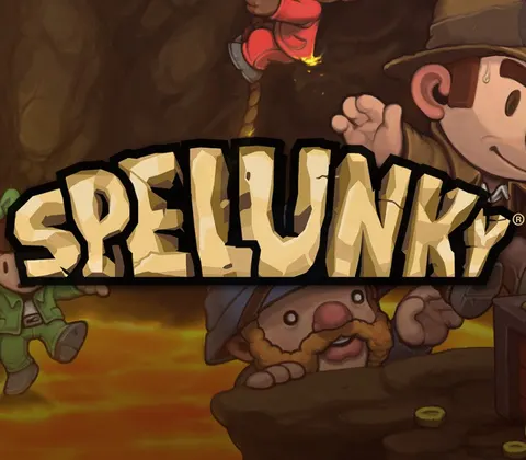 Spelunky Steam Altergift cover