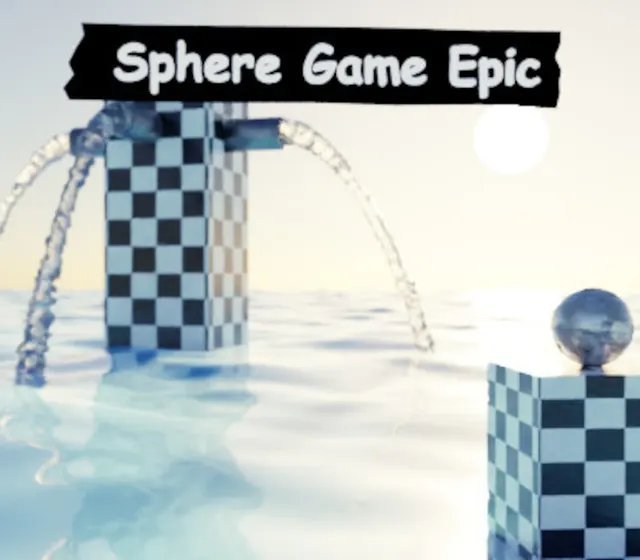Sphere Game Epic