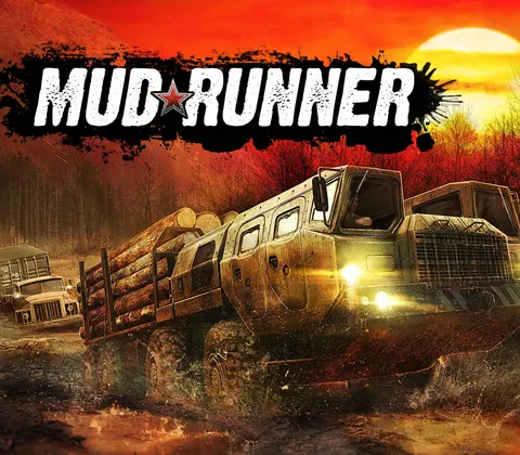 Spintires: MudRunner AR XBOX One / Xbox Series X|S CD Key cover