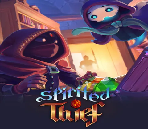 Spirited Thief Steam CD Key cover