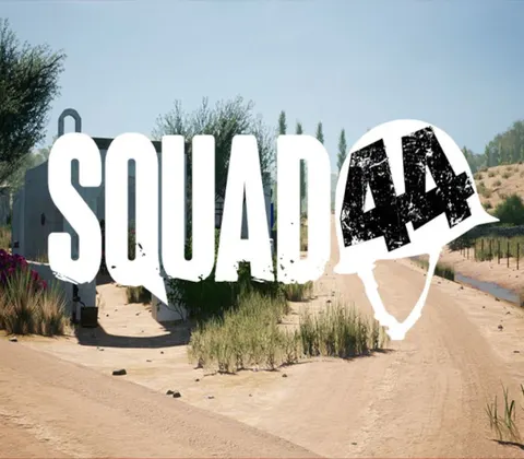Squad 44 Supporter Edition PC Steam CD Key cover
