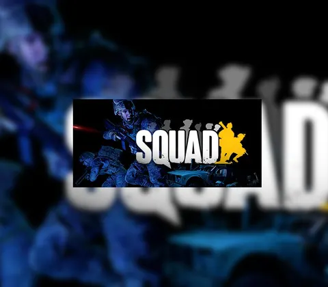 Squad EU PC Steam CD Key cover
