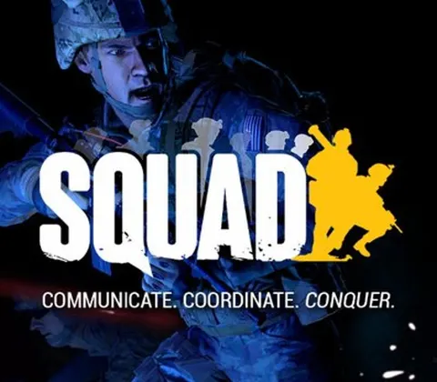 Squad TR Steam CD Key cover