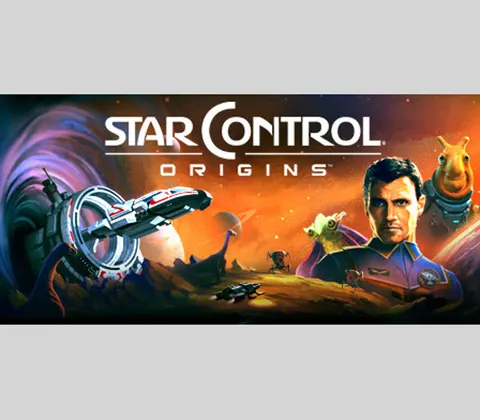Star Control: Origins Complete Edition Steam CD Key cover