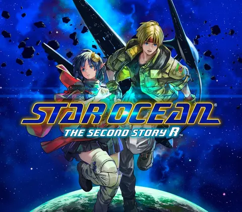 STAR OCEAN THE SECOND STORY R EU PC Steam CD Key cover