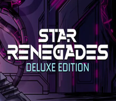 Star Renegades Deluxe Edition Steam CD Key cover