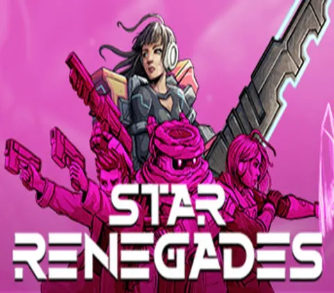 Star Renegades Steam CD Key cover