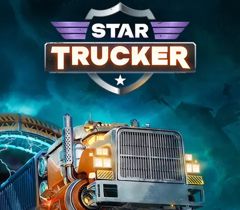 Star Trucker EU PC Steam CD Key cover