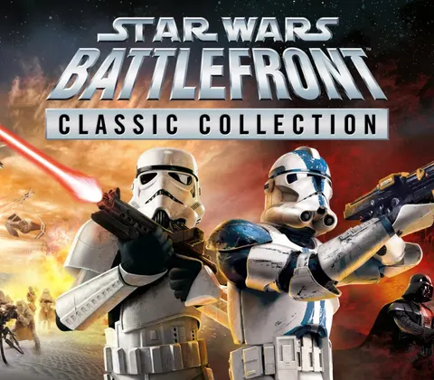 STAR WARS: Battlefront Classic Collection EU PC Steam CD Key cover
