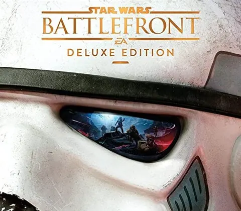 Star Wars Battlefront Deluxe Edition PS4/PS5 Access cover