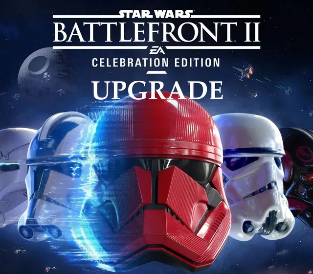 Star Wars Battlefront II - Celebration Edition Upgrade