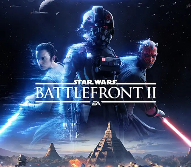 Star Wars Battlefront II (2017)