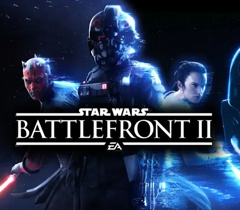 Star Wars Battlefront II EU EA App CD Key cover