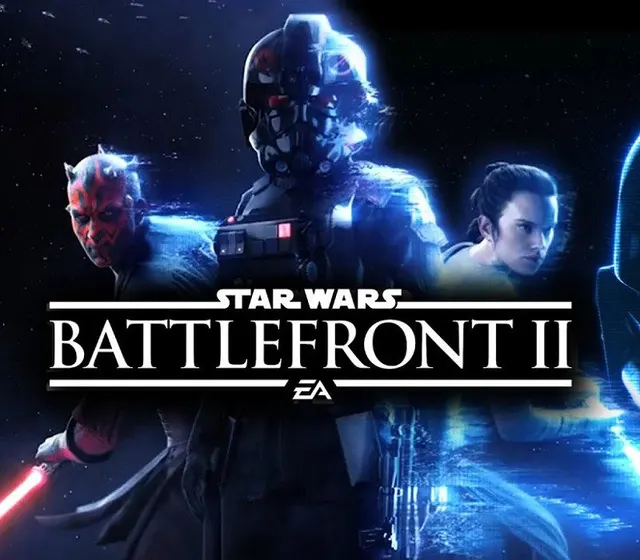 Star Wars Battlefront II (2017)