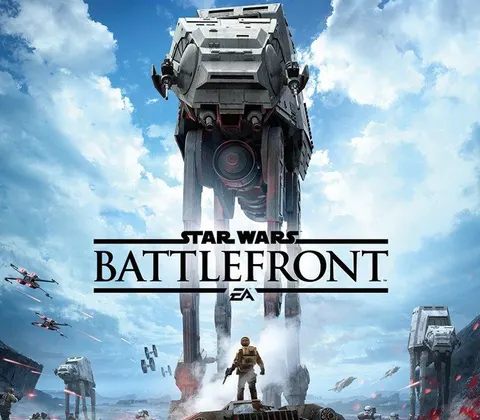Star Wars Battlefront PC EA App CD Key cover