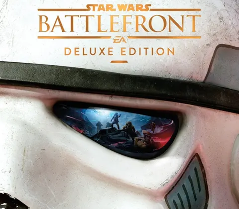 Star Wars Battlefront Ultimate Edition EU XBOX One CD Key cover