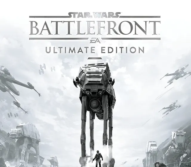 Star Wars Battlefront Ultimate Edition