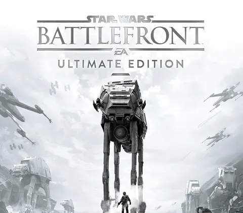 Star Wars Battlefront Ultimate Edition PS4 Account cover