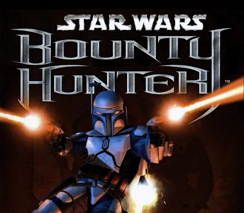 STAR WARS: Bounty Hunter XBOX One / Xbox Series X|S Account cover