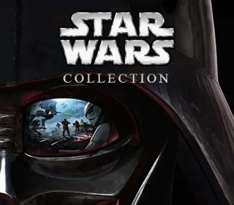 Star Wars Collection PC Steam CD Key cover