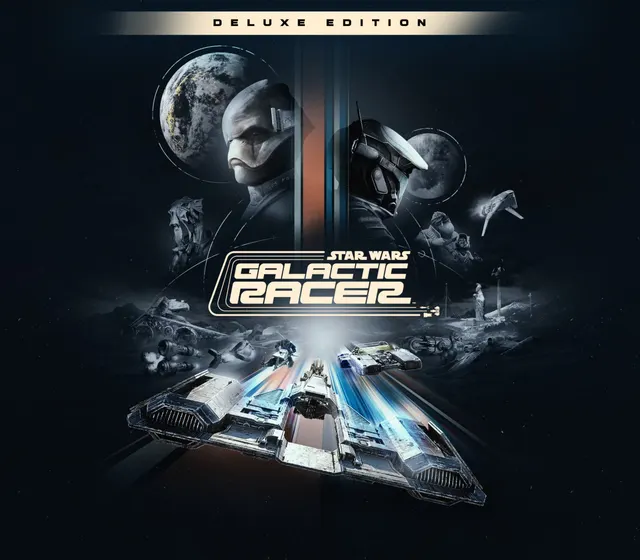 STAR WARS: Galactic Racer Deluxe Edition