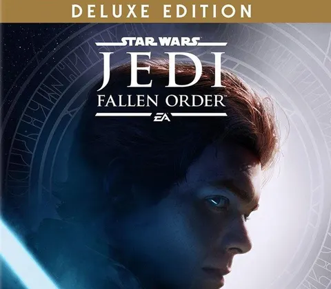 Star Wars: Jedi Fallen Order Deluxe Edition XBOX One / Xbox Series X|S CD Key cover