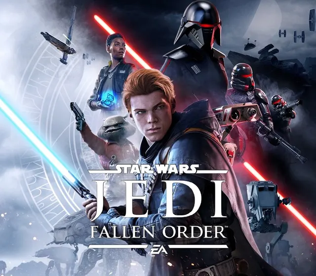 STAR WARS Jedi: Fallen Order - Deluxe Upgrade