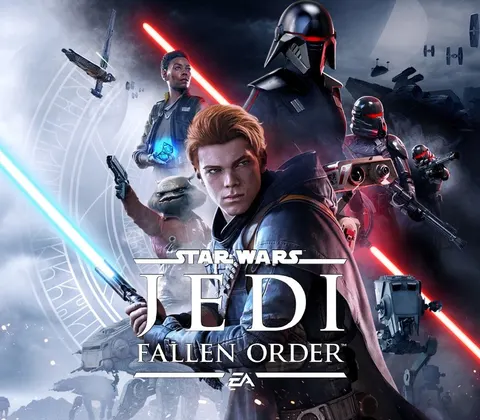 Star Wars: Jedi Fallen Order EU XBOX One CD Key cover