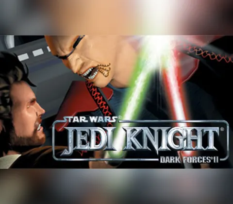 Star Wars Jedi Knight: Dark Forces II EU PC Steam CD Key cover