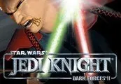 Star Wars Jedi Knight: Dark Forces II Steam CD Key cover