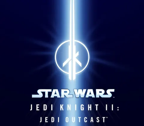 Star Wars Jedi Knight II: Jedi Outcast EU Nintendo Switch CD Key cover