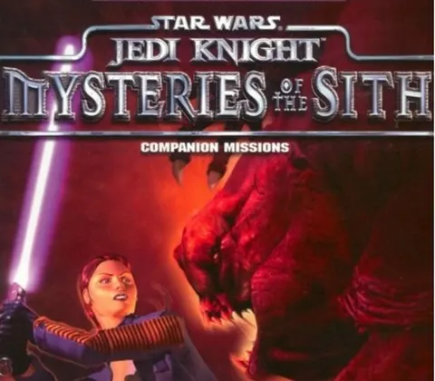 Star Wars Jedi Knight: Mysteries of the Sith Steam CD Key cover