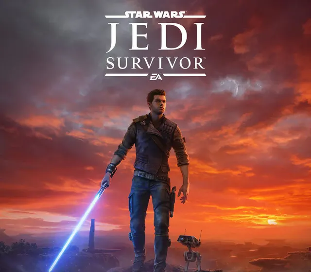 STAR WARS Jedi: Survivor