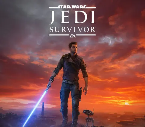STAR WARS Jedi: Survivor Xbox Series X|S CD Key cover