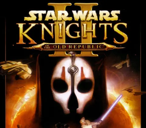 Star Wars: Knights of the Old Republic EU PC Steam CD Key (Mac OS X) cover