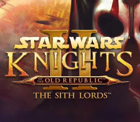 STAR WARS Knights of the Old Republic II: The Sith Lords EU PC Steam CD Key cover